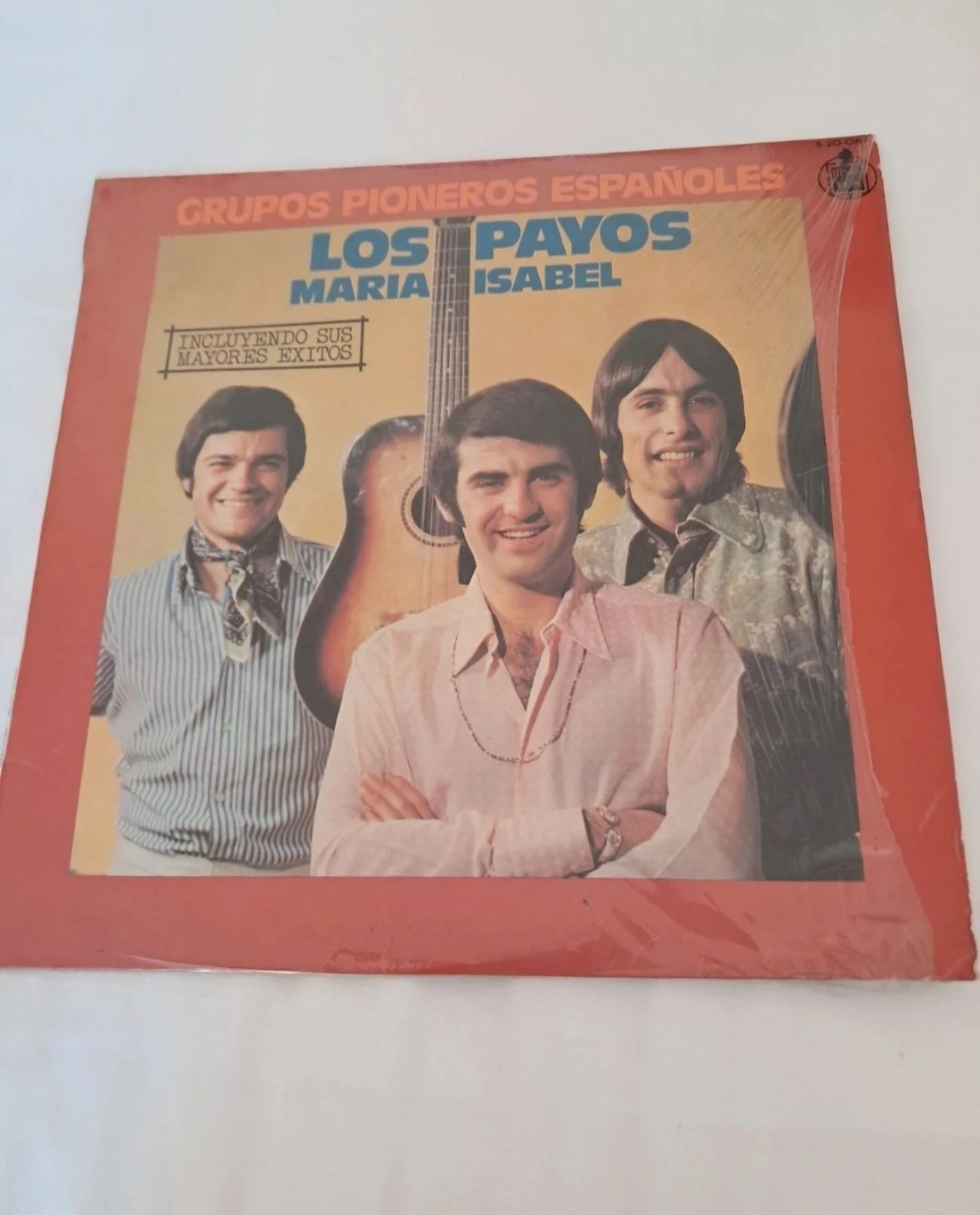 Disco vinilo 
